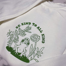 Load image into Gallery viewer, Be Kind to All Kind Crewneck
