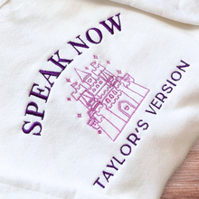 Load image into Gallery viewer, The Speak Now Crewneck
