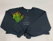 Load image into Gallery viewer, All Too Well (Taylor&#39;s Version) Crewneck
