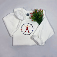 Load image into Gallery viewer, As It Was Embroidered Crewneck
