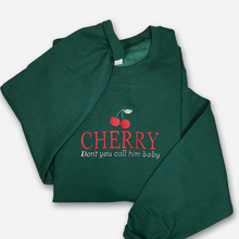 Load image into Gallery viewer, Cherry Sweatshirt (Preorder)
