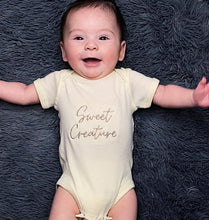 Load image into Gallery viewer, Sweet Creature Baby Onesie
