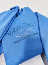 Load image into Gallery viewer, The Heaven Crewneck
