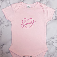 Load image into Gallery viewer, Lover Baby Onesie
