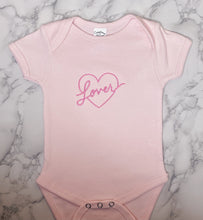 Load image into Gallery viewer, Lover Baby Onesie
